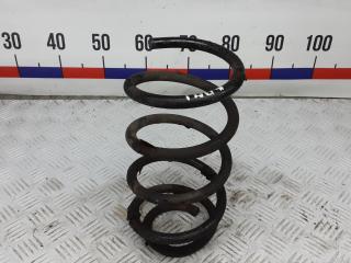 пружина задняя Hyundai Santa Fe 2 поколение (CM) [рестайлинг] 2011, 2.2 л., дизель, АКПП, внедорожник 5 дв.