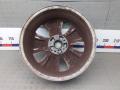 диск литой Hyundai Santa Fe 2 поколение (CM) [рестайлинг] 2011, 2.2 л., дизель, АКПП, внедорожник 5 дв. - фото №2