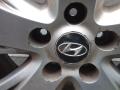 диск литой Hyundai Santa Fe 2 поколение (CM) [рестайлинг] 2011, 2.2 л., дизель, АКПП, внедорожник 5 дв. - фото №5