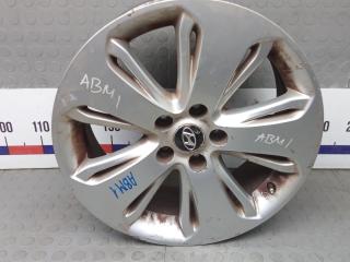 диск литой Hyundai Santa Fe 2 поколение (CM) [рестайлинг] 2011, 2.2 л., дизель, АКПП, внедорожник 5 дв.