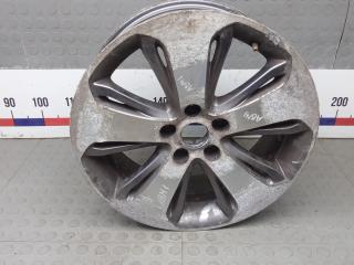 диск литой Hyundai Santa Fe 2 поколение (CM) [рестайлинг] 2011, 2.2 л., дизель, АКПП, внедорожник 5 дв.