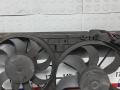 вентилятор радиатора Volkswagen Golf 6 поколение 2008, 1.9 л., дизель, МКПП, хетчбэк 5 дв. - фото №2