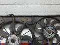 вентилятор радиатора Volkswagen Golf 6 поколение 2008, 1.9 л., дизель, МКПП, хетчбэк 5 дв. - фото №5