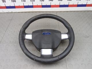 руль Ford Focus 2 поколение [рестайлинг] 2008, 1.8 л., бензин, МКПП, хетчбэк 5 дв.