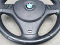 руль BMW 3 серия E90/E91/E92/E93 [рестайлинг] 2009, 2.0 л., 318d, дизель, МКПП, универсал - фото №4
