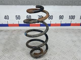 пружина задняя Nissan Qashqai 2 поколение 2013, 1.5 л., дизель, МКПП, внедорожник 5 дв.
