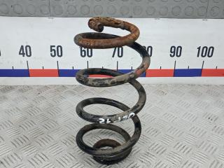 пружина задняя Nissan Qashqai 2 поколение 2013, 1.5 л., дизель, МКПП, внедорожник 5 дв.