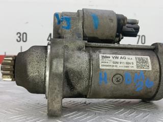 стартер Volkswagen Passat B8 2015, 2.0 л., TDi, дизель, МКПП, универсал, 02M911024S