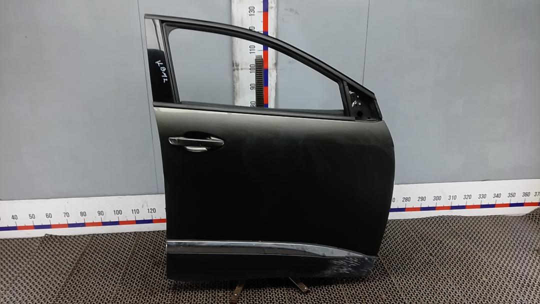 дверь передняя правая Peugeot 3008 2 поколение 2020, 1.5 л., дизель, МКПП, внедорожник 5 дв. - фото №1
