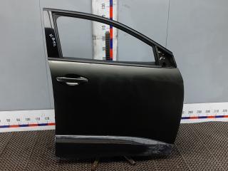 дверь передняя правая Peugeot 3008 2 поколение 2020, 1.5 л., дизель, МКПП, внедорожник 5 дв.