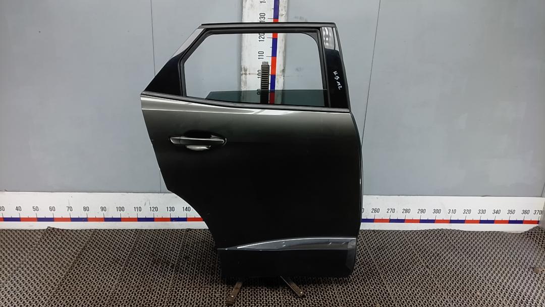 дверь задняя правая Peugeot 3008 2 поколение 2020, 1.5 л., дизель, МКПП, внедорожник 5 дв. - фото №1
