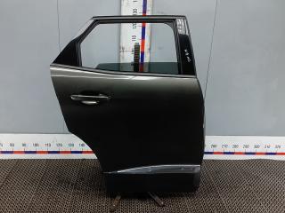 дверь задняя правая Peugeot 3008 2 поколение 2020, 1.5 л., дизель, МКПП, внедорожник 5 дв.