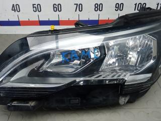 фара левая Peugeot 3008 2 поколение 2020, 1.5 л., дизель, МКПП, внедорожник 5 дв.