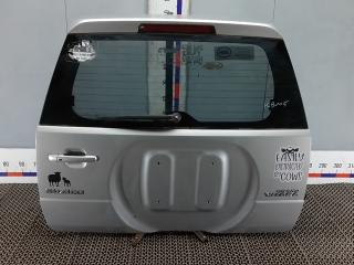 крышка багажника Suzuki Grand Vitara 2 поколение [2-й рестайлинг] 2013, 2.4 л., бензин, МКПП, внедорожник 5 дв.