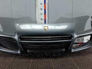 бампер передний Porsche Cayenne 955 2003, 4.5 л., бензин, АКПП, внедорожник 5 дв.