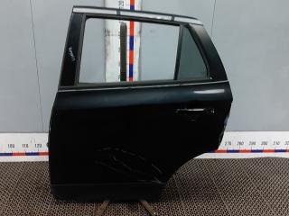 дверь задняя левая Suzuki SX4 2 поколение 2013, 1.6 л., бензин, АКПП, хетчбэк 5 дв.