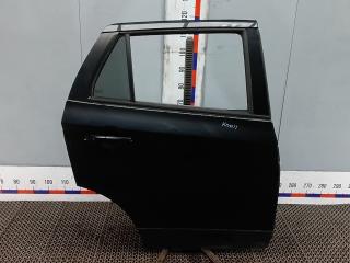 дверь задняя правая Suzuki SX4 2 поколение 2013, 1.6 л., бензин, АКПП, хетчбэк 5 дв.
