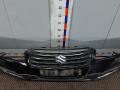бампер передний Suzuki SX4 2 поколение 2013, 1.6 л., бензин, АКПП, хетчбэк 5 дв. - фото №5