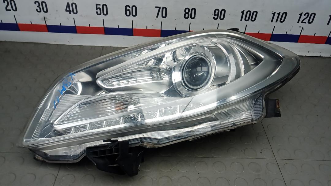 фара левая Suzuki SX4 2 поколение 2013, 1.6 л., бензин, АКПП, хетчбэк 5 дв. - фото №1