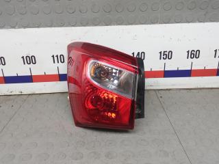 фонарь задний левый Suzuki SX4 2 поколение 2013, 1.6 л., бензин, АКПП, хетчбэк 5 дв.