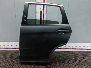 дверь задняя левая Honda CR-V 4 поколение 2013, 2.0 л., бензин, МКПП, внедорожник 5 дв.
