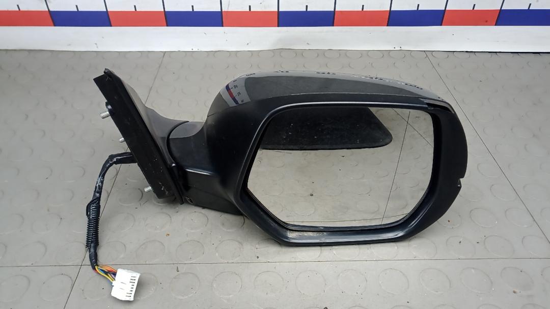 зеркало правое Honda CR-V 4 поколение 2013, 2.0 л., бензин, МКПП, внедорожник 5 дв., 9PIN - фото №1