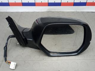 зеркало правое Honda CR-V 4 поколение 2013, 2.0 л., бензин, МКПП, внедорожник 5 дв., 9PIN