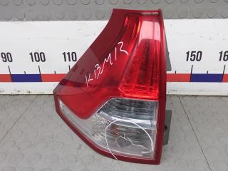 фонарь задний левый Honda CR-V 4 поколение 2013, 2.0 л., бензин, МКПП, внедорожник 5 дв.