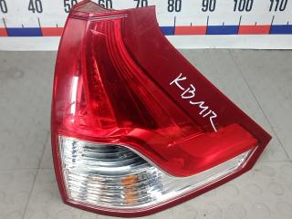 фонарь задний правый Honda CR-V 4 поколение 2013, 2.0 л., бензин, МКПП, внедорожник 5 дв.