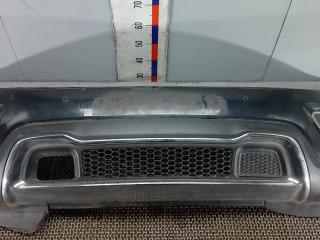 бампер передний Jeep Grand Cherokee WK2 [рестайлинг] 2014, 3.0 л., дизель, АКПП, внедорожник 5 дв.