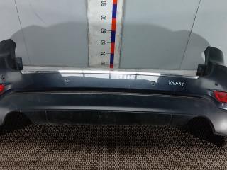 бампер задний Jeep Grand Cherokee WK2 [рестайлинг] 2014, 3.0 л., дизель, АКПП, внедорожник 5 дв.