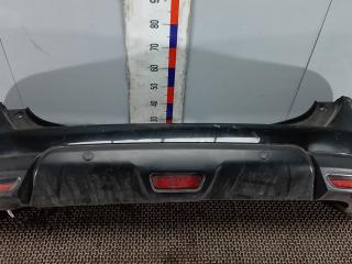 бампер задний Nissan X-Trail T32 2015, 1.6 л., дизель, МКПП, внедорожник 5 дв.