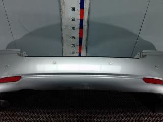 бампер задний Kia Sorento 1 поколение [рестайлинг] 2008, 2.5 л., CRDi VGT, дизель, АКПП, внедорожник 5 дв.
