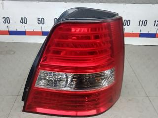 фонарь задний правый Kia Sorento 1 поколение [рестайлинг] 2008, 2.5 л., CRDi VGT, дизель, АКПП, внедорожник 5 дв.