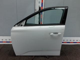 дверь передняя левая Peugeot 308 T9 [рестайлинг] 2023, 1.5 л., дизель, АКПП, универсал