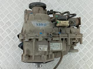 раздаточная коробка Kia Sorento 1 поколение [рестайлинг] 2008, 2.5 л., CRDi VGT, дизель, АКПП, внедорожник 5 дв., 47300-4C211