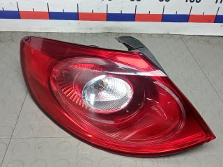фонарь задний левый Volkswagen Passat CC 1 поколение 2011, 2.0 л., дизель, МКПП, седан, 3C8945095D