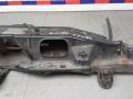 рамка капота Citroen Jumper 2 поколение 2007, 2.2 л., дизель, МКПП, микроавтобус - фото №2