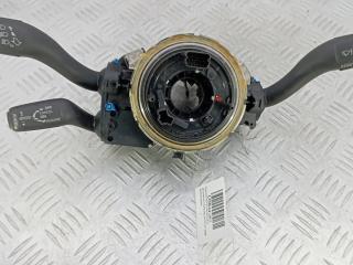 переключатель подрулевой Audi Q7 4L [рестайлинг] 2008, 3.0 л., D TDI, дизель, АКПП, внедорожник 5 дв., 4F0953549C