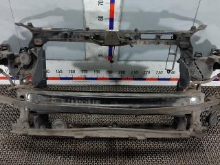 Передняя панель крепления облицовки (телевизор) Hyundai Santa Fe 3 поколение (DM) [рестайлинг] 2015, 2.2 л., дизель, АКПП, внедорожник 5 дв.