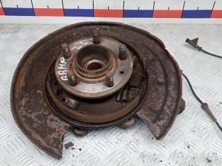 ступица задняя левая Land Rover Discovery 4 поколение 2011, 3.0 л., SD V6, дизель, АКПП, внедорожник 5 дв.