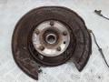 ступица задняя левая Land Rover Discovery 4 поколение 2011, 3.0 л., SD V6, дизель, АКПП, внедорожник 5 дв. - фото №2