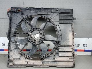 вентилятор радиатора Volkswagen Crafter 2 поколение 2024, 2.0 л., TDi, дизель, МКПП, микроавтобус