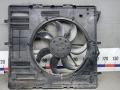 вентилятор радиатора Volkswagen Crafter 2 поколение 2024, 2.0 л., TDi, дизель, МКПП, микроавтобус - фото №5