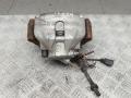 суппорт передний левый Audi A6 4F/C6 [рестайлинг] 2010, 2.0 л., дизель, МКПП, универсал - фото №2