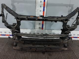 Передняя панель крепления облицовки (телевизор) Kia Sorento 2 поколение [рестайлинг] 2013, 2.2 л., дизель, МКПП, внедорожник 5 дв.