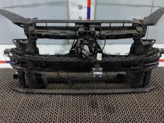 Передняя панель крепления облицовки (телевизор) Volkswagen Passat B8 2015, 2.0 л., TDi, дизель, МКПП, седан
