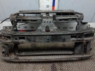 Передняя панель крепления облицовки (телевизор) Volkswagen Passat B8 2015, 2.0 л., TDi, дизель, МКПП, универсал