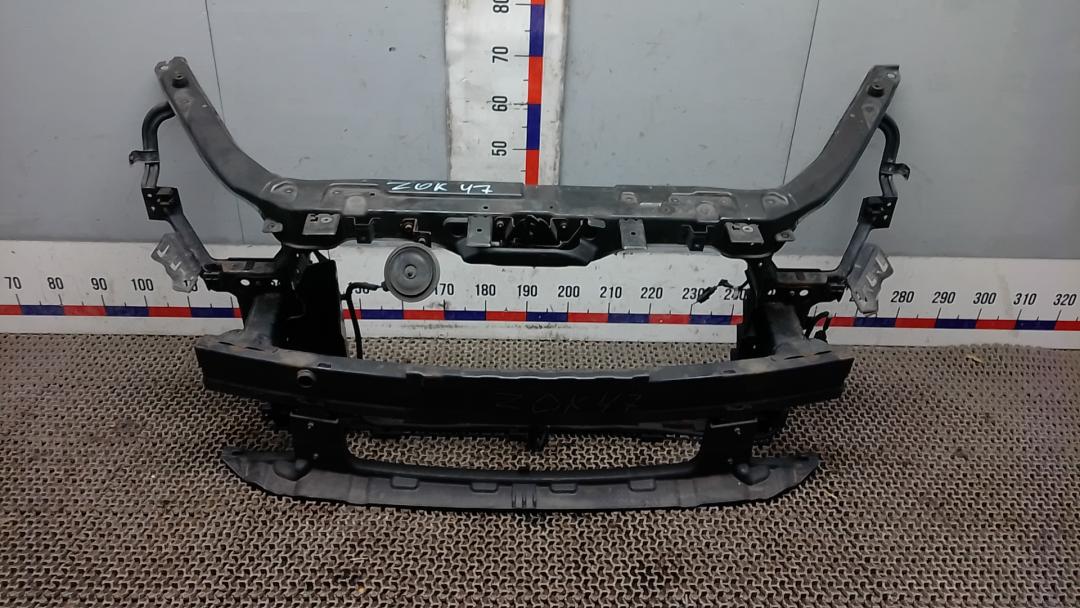 Передняя панель крепления облицовки (телевизор) Kia Optima 3 поколение 2011, 1.7 л., дизель, МКПП, седан - фото №1