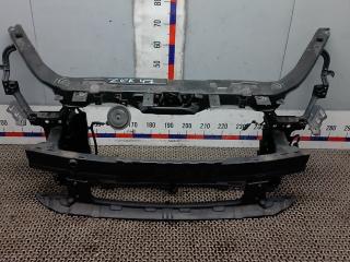 Передняя панель крепления облицовки (телевизор) Kia Optima 3 поколение 2011, 1.7 л., дизель, МКПП, седан
